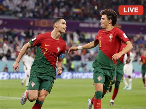 fifa world cup 2022 live score|Portugal v Ghana LIVE: 2022 Fifa World Cup score, commentary .